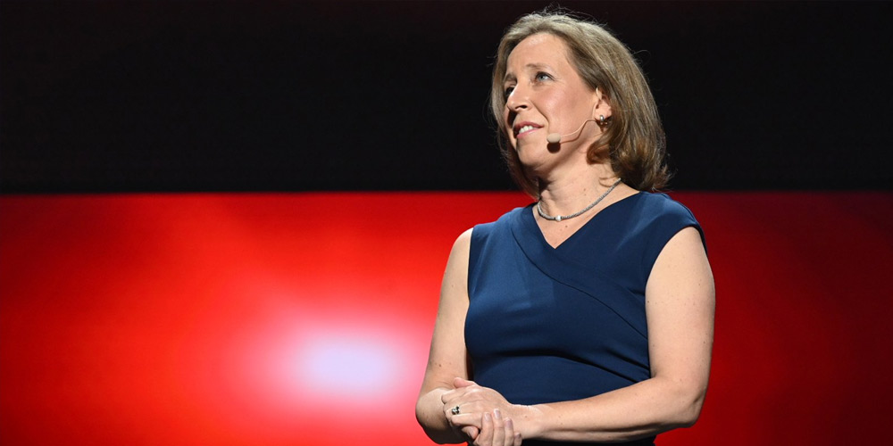 Susan Wojcicki