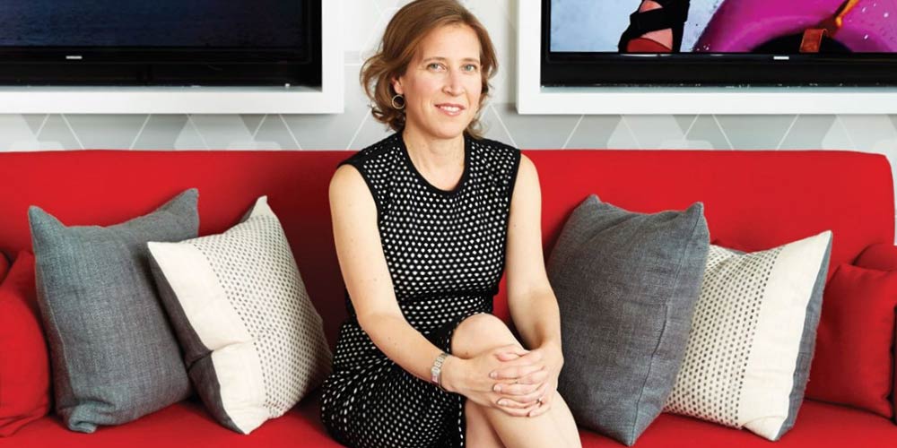 Susan Wojcicki