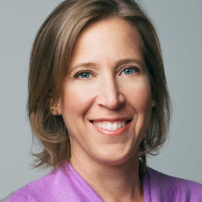 Susan Wojcicki