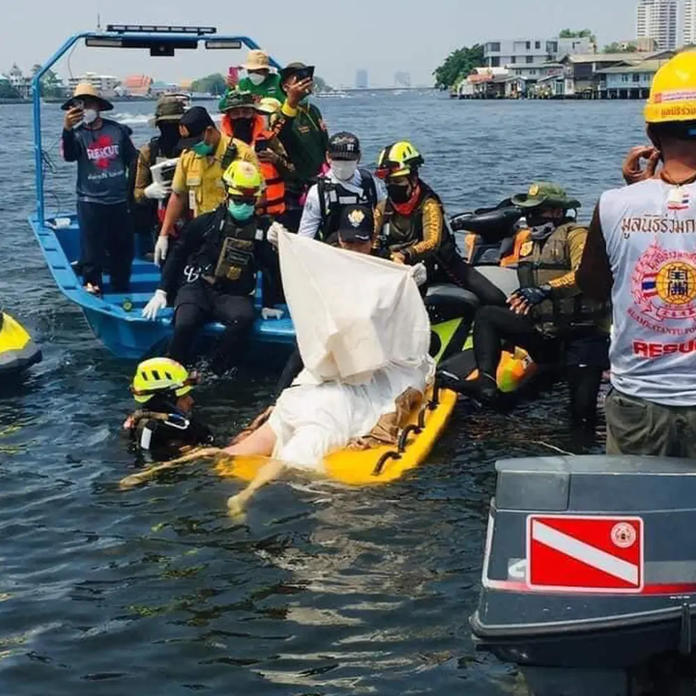 The Viral Death Of Tangmo Nida Because Pictures And Videos Of Her Dead