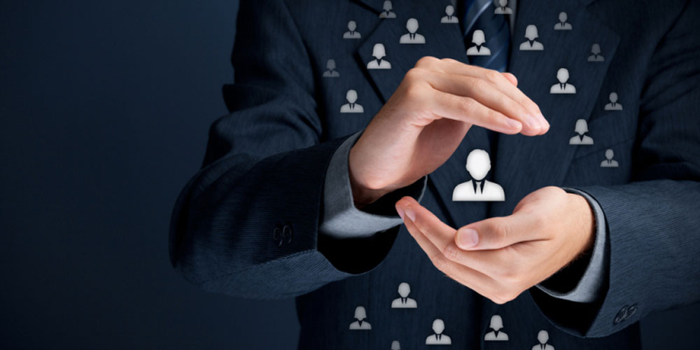 Targeting customers