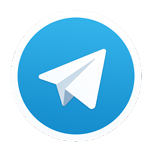 Telegram app icon