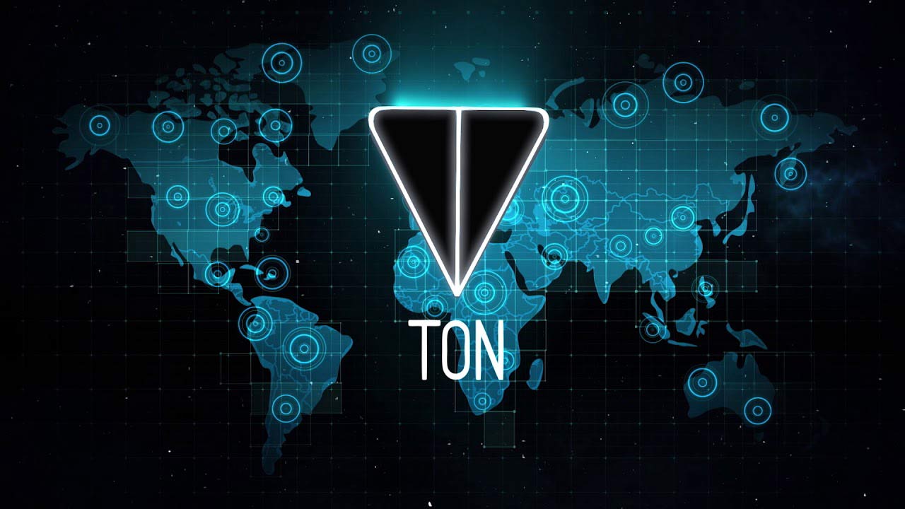 Telegram - TON