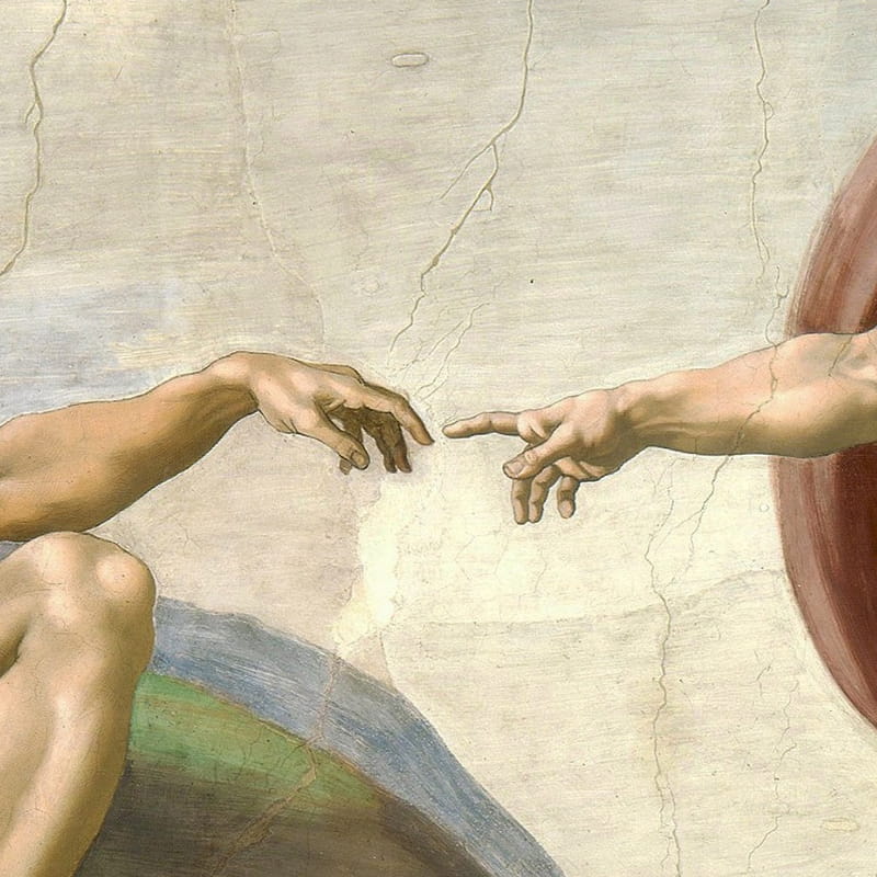 The Creation of Adam
