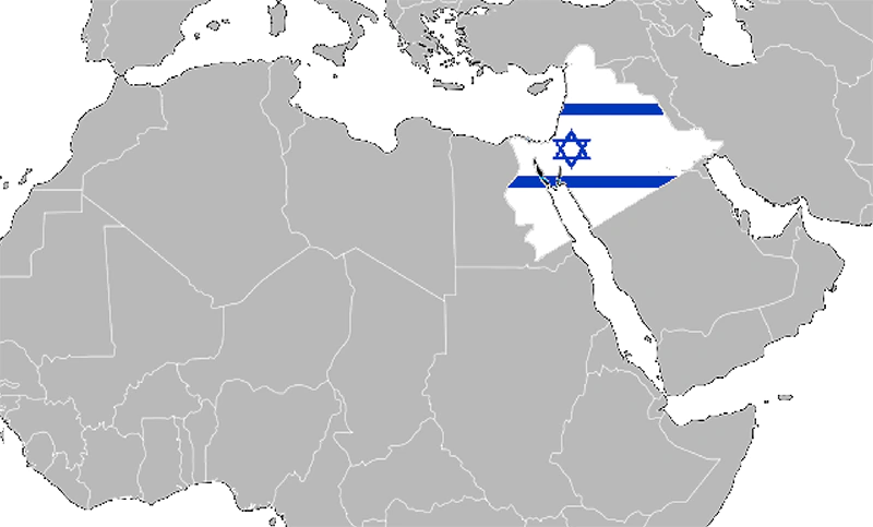 The Greater Israel