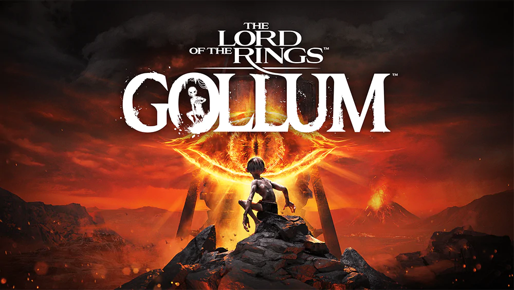 The Lord of the Rings: Gollumr.