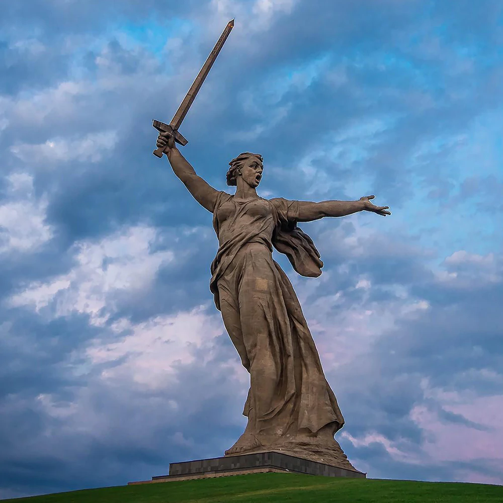 The Motherland Calls