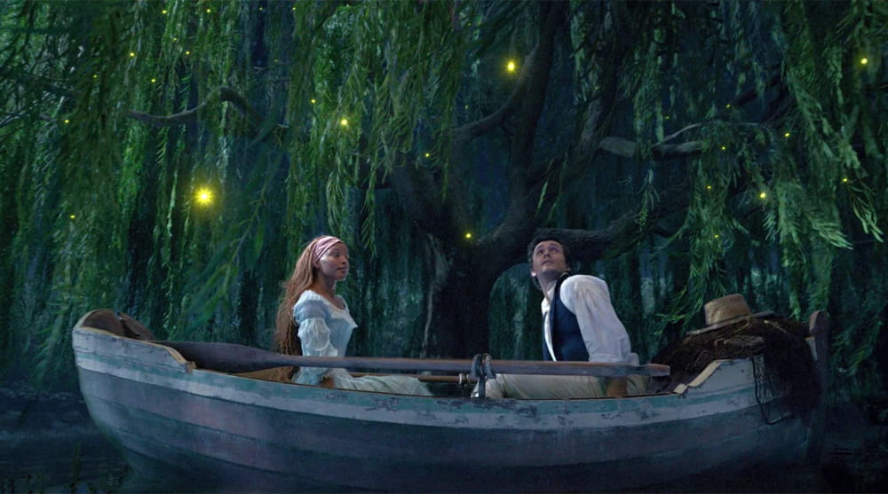 The Little Mermaid