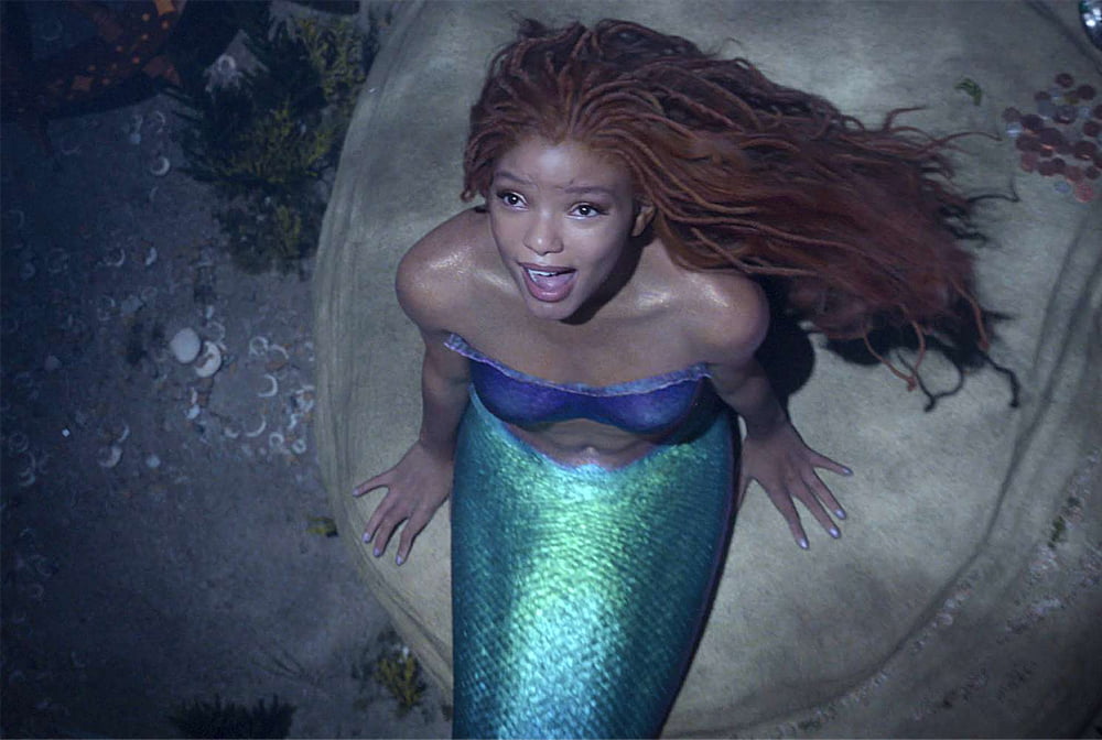 The Little Mermaid