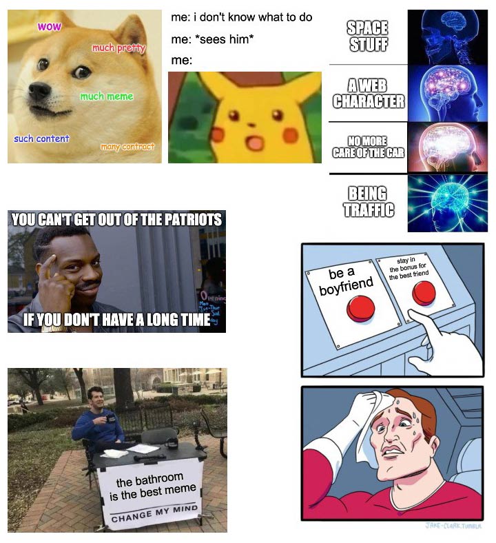 This Meme Text Generator Uses AI To Create Memes That Don ...