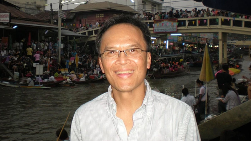 Thongbue “Bue” Wongbandue