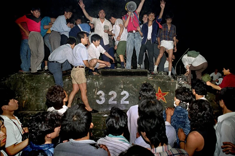 Tiananmen Square