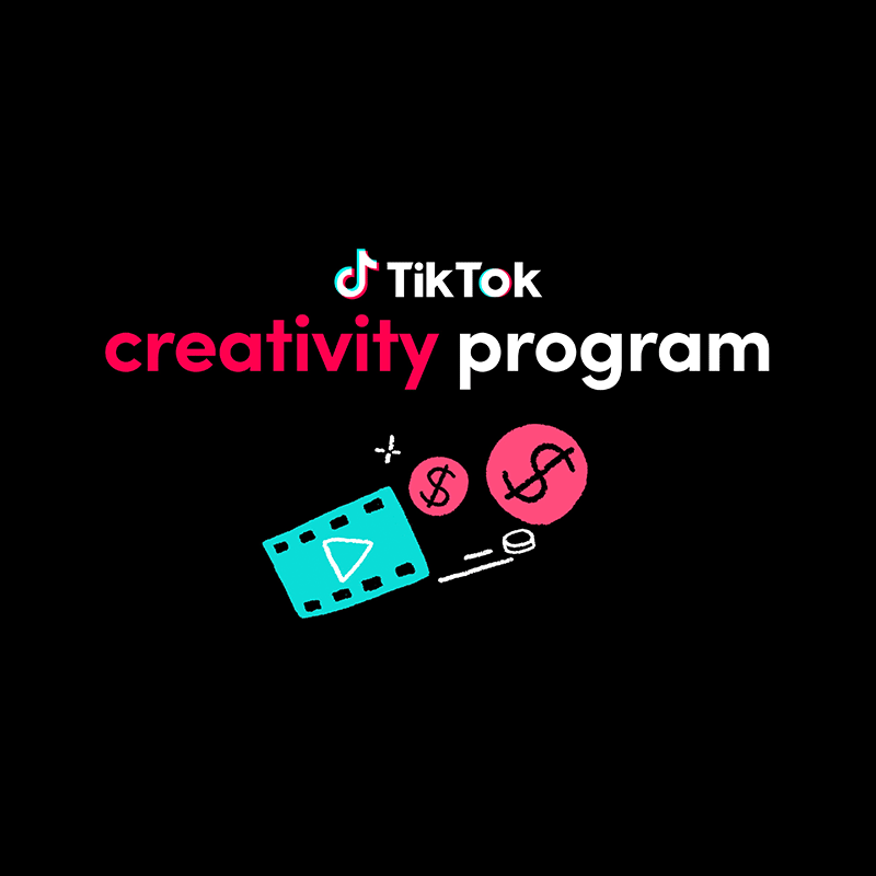 TikTok Creativity Program