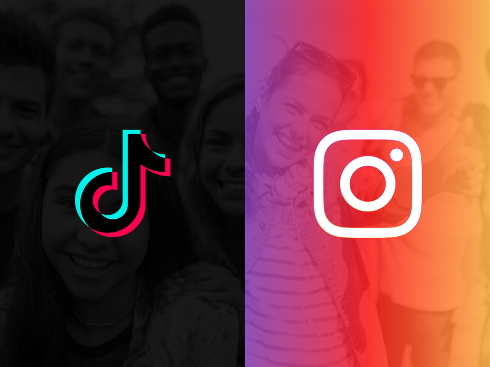 TikTok vs. Instagram