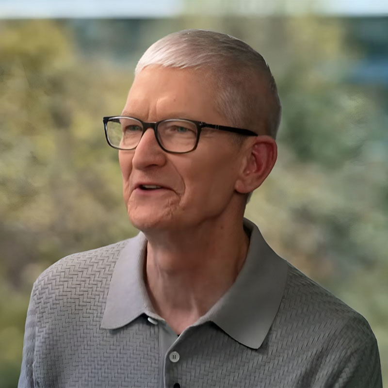 Tim Cook