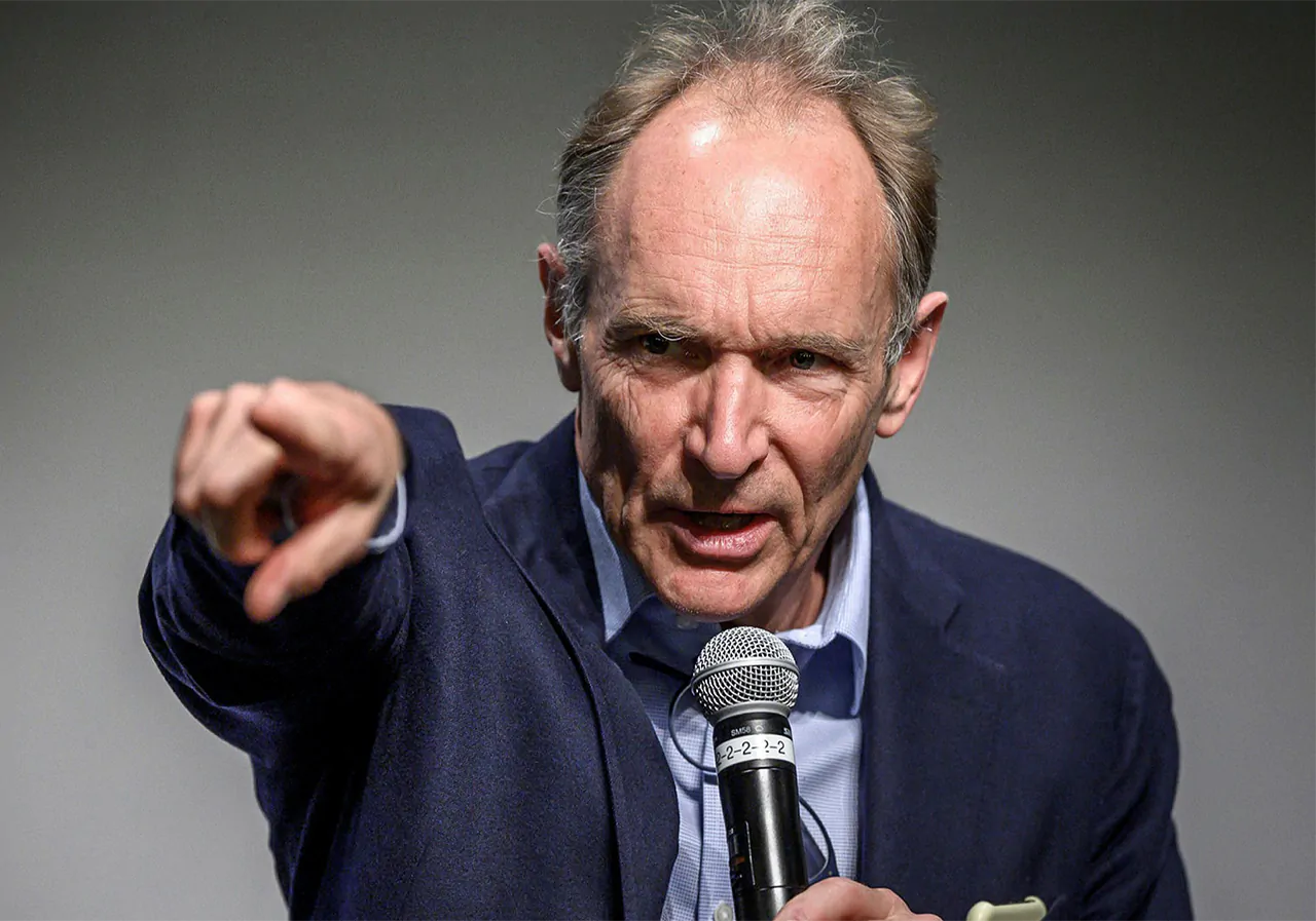 Tim Berners-Lee