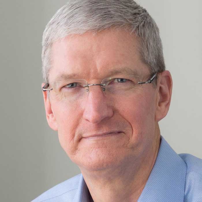 Tim Cook