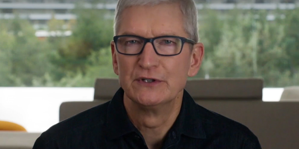 Tim Cook