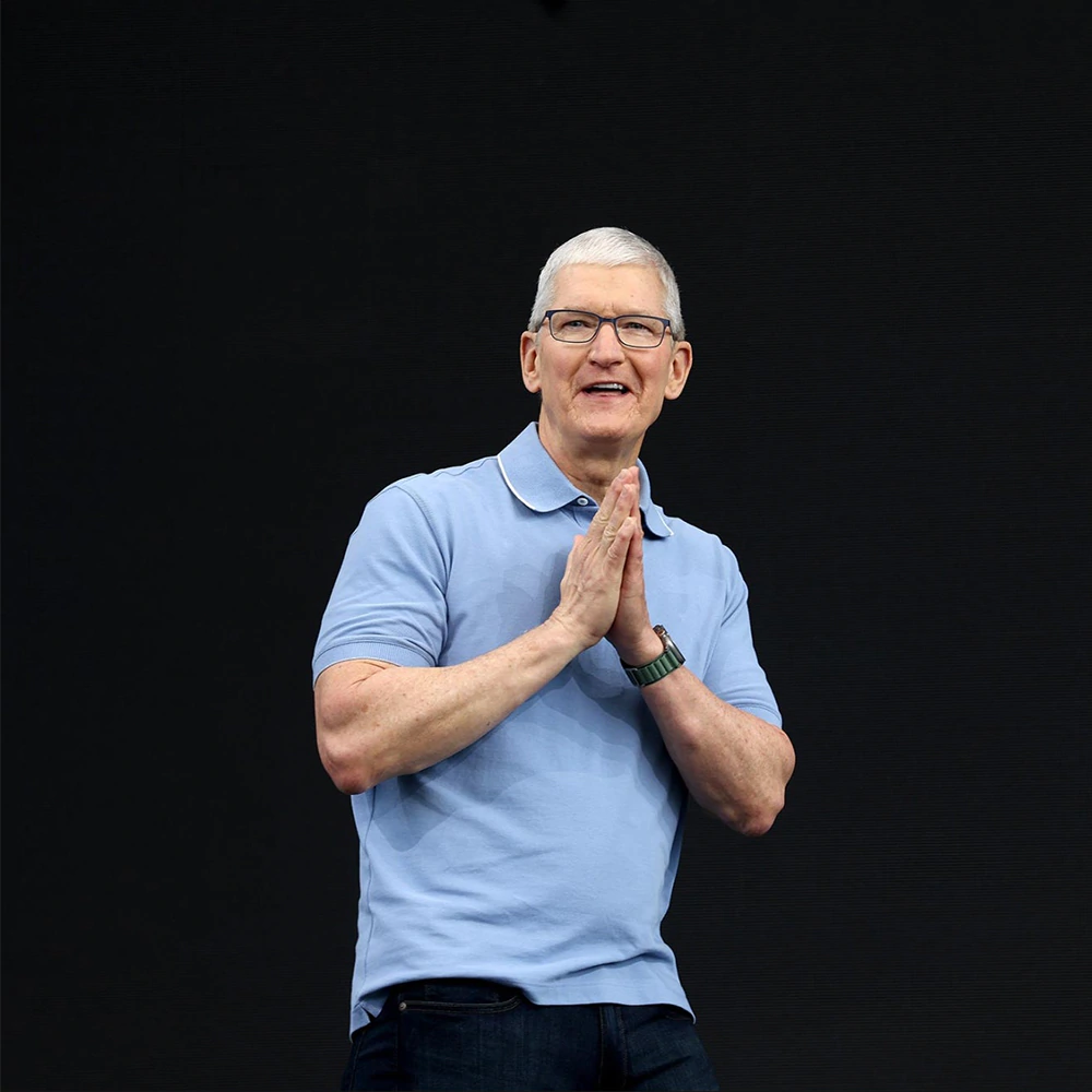 Tim Cook