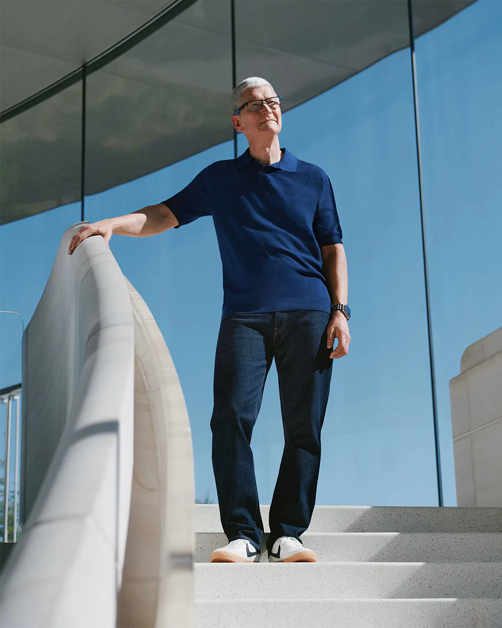 Tim Cook