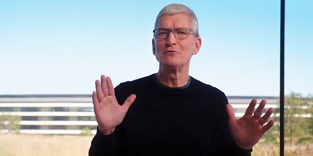 Tim Cook