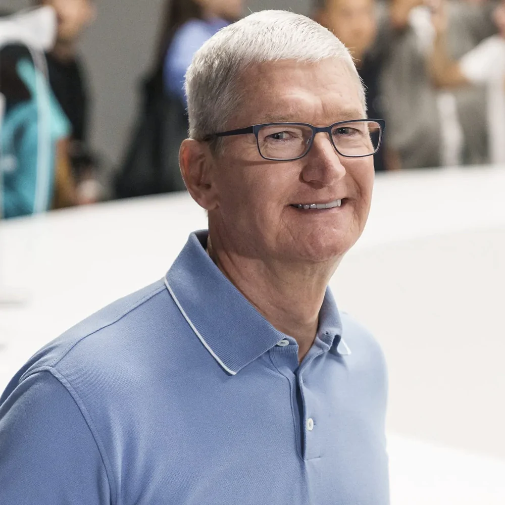 Tim Cook
