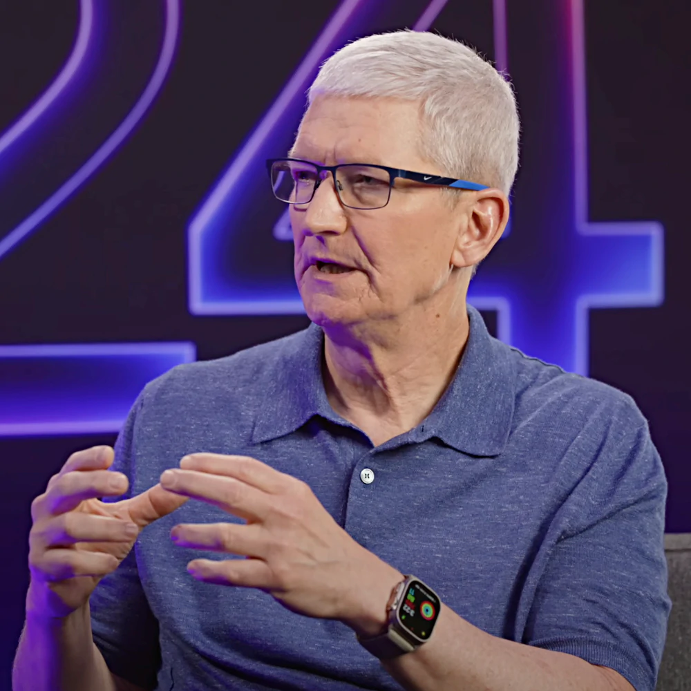 Tim Cook