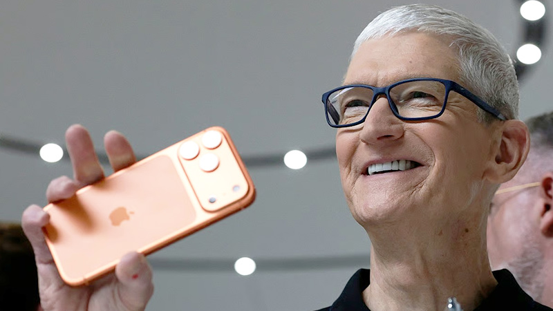 Apple's CEO Tim Cook
