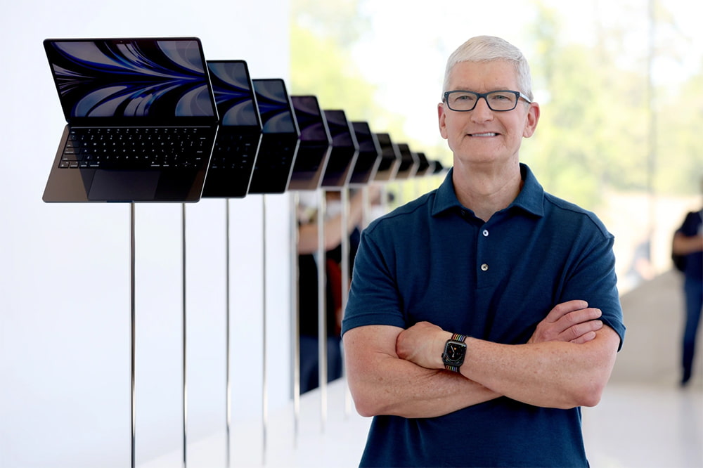 Tim Cook