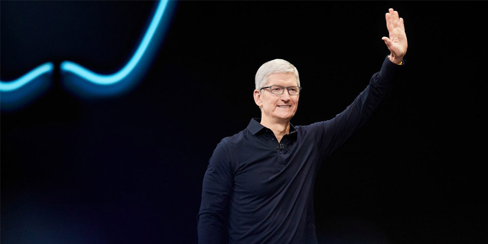 Tim Cook