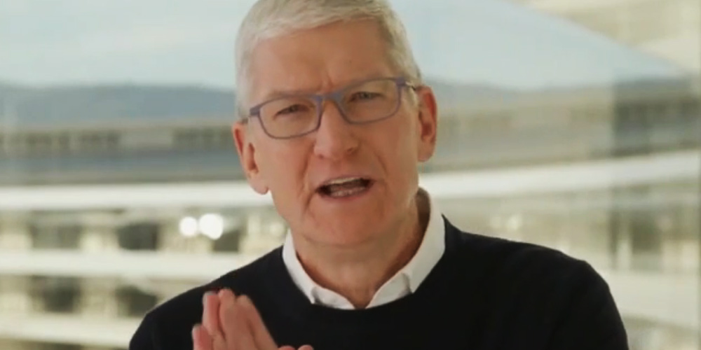 Tim Cook