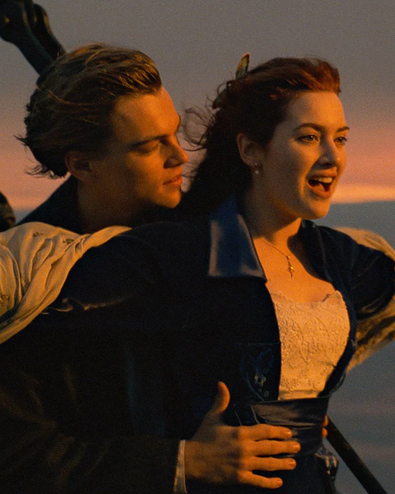 The Fiery Online Hunt For That Final Frames That Show Kate Winslets Pubic  Hair In Titanic | Eyerys