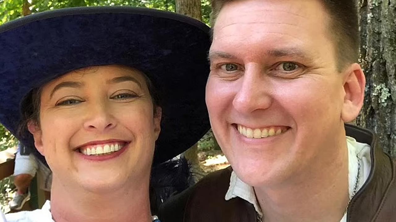 Diana Toebbe and Jonathan Toebbe