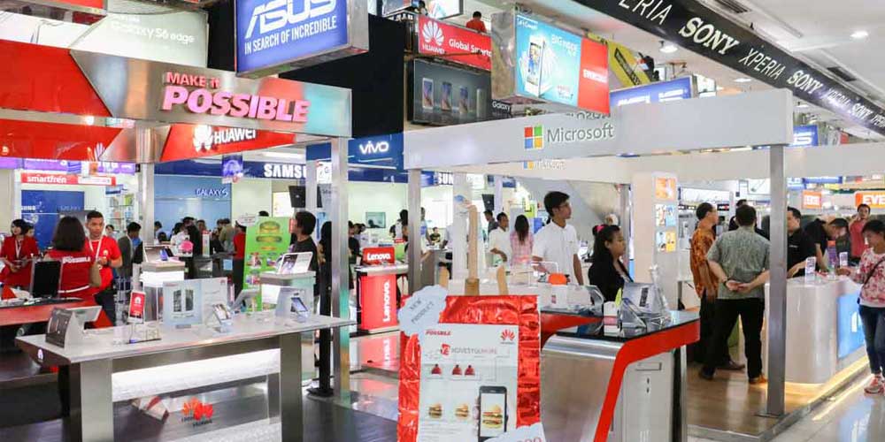 phone shop