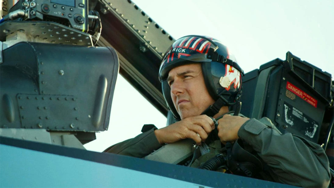 Tom Cruise - Top Gun