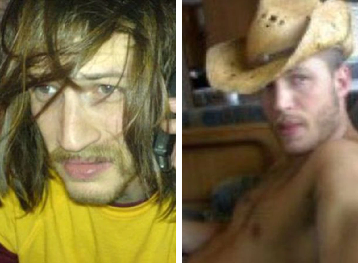 Tom Hardy, old social media photos