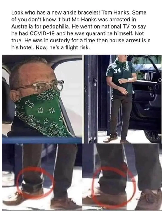 Tom Hanks