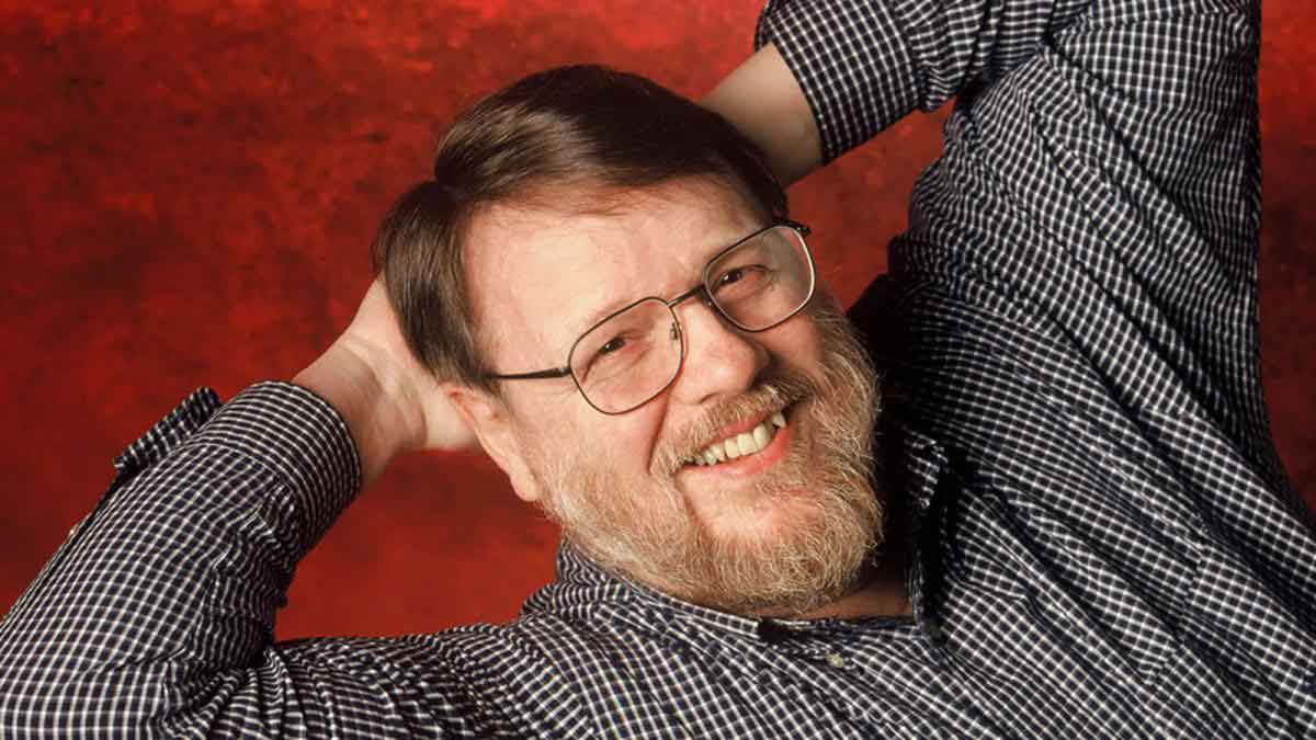 Raymond Tomlinson