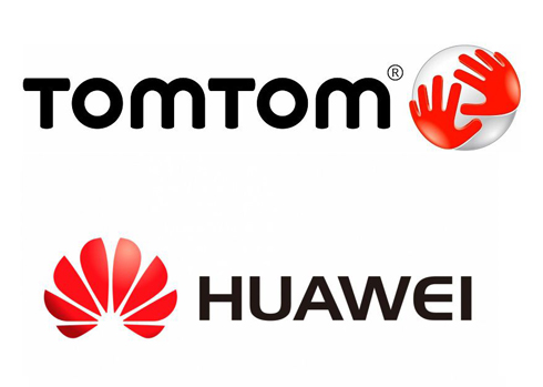 TomTom Huawei