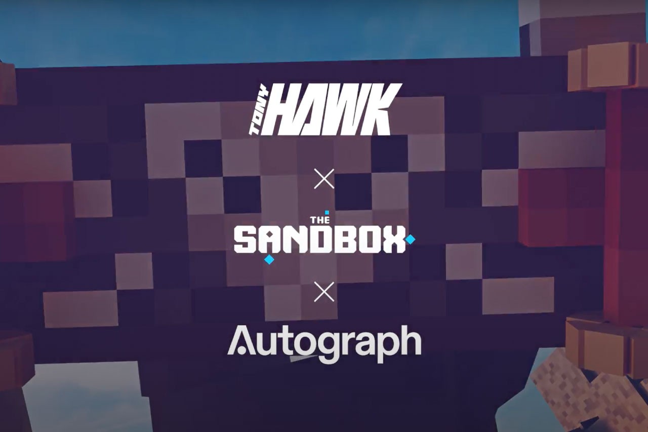 Tony Hawk.