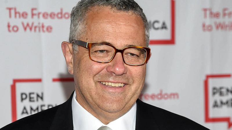 Jeffrey Toobin