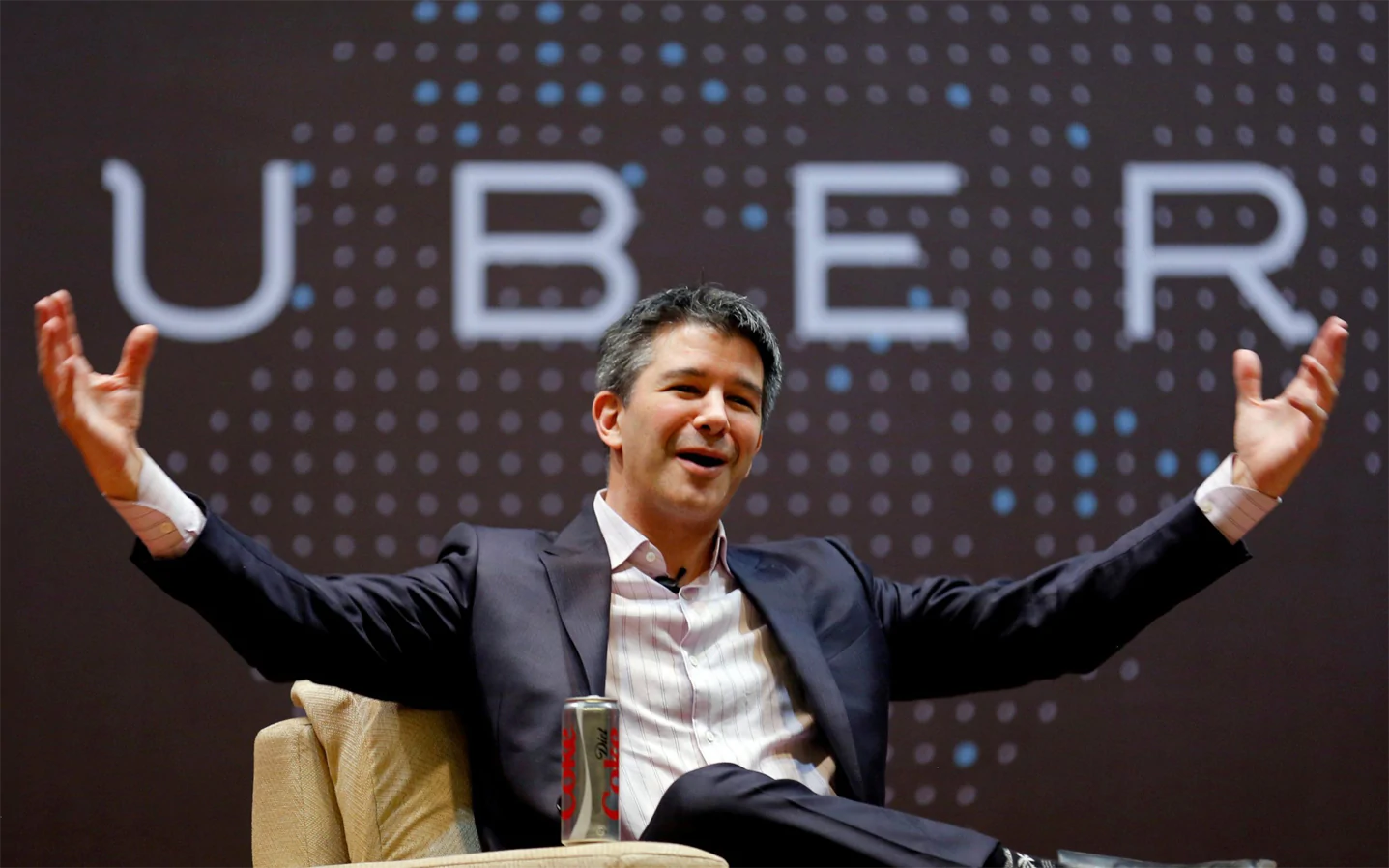 Travis Kalanick.