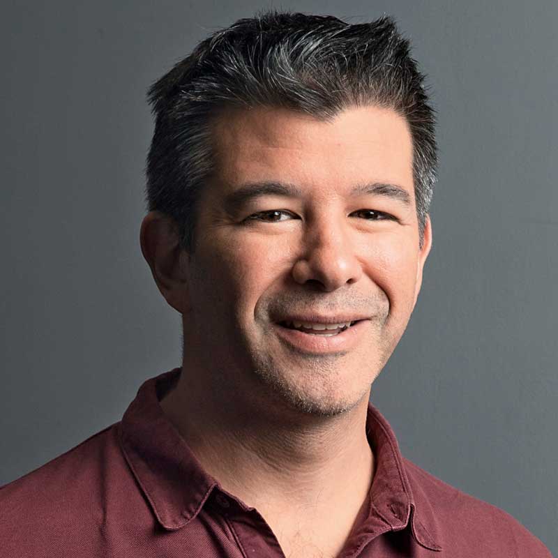 Travis Kalanick