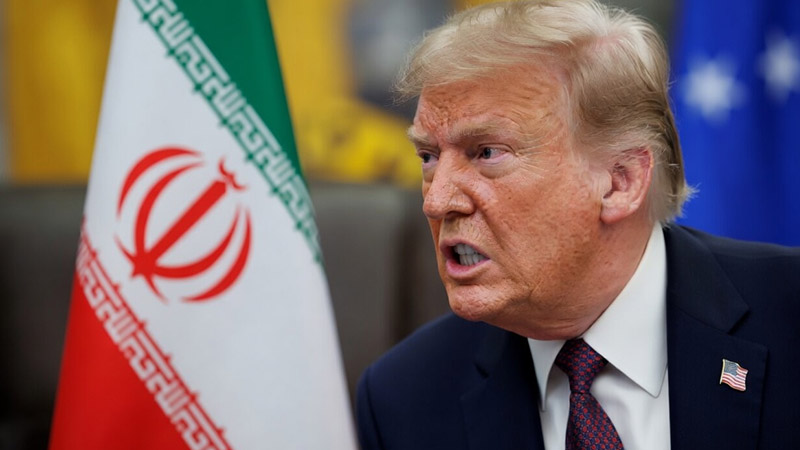 Trump, Iran
