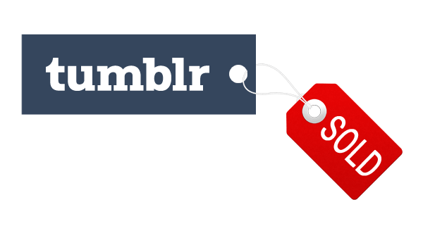 Tumblr sold