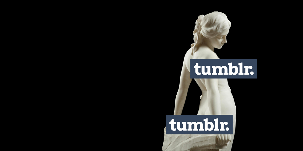 Tumblr censor