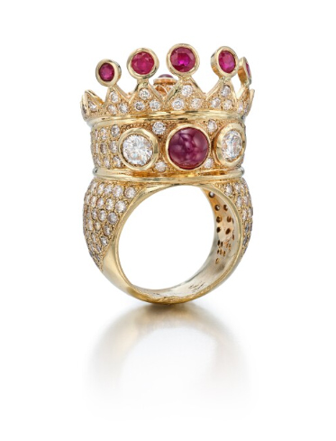 Tupac ring