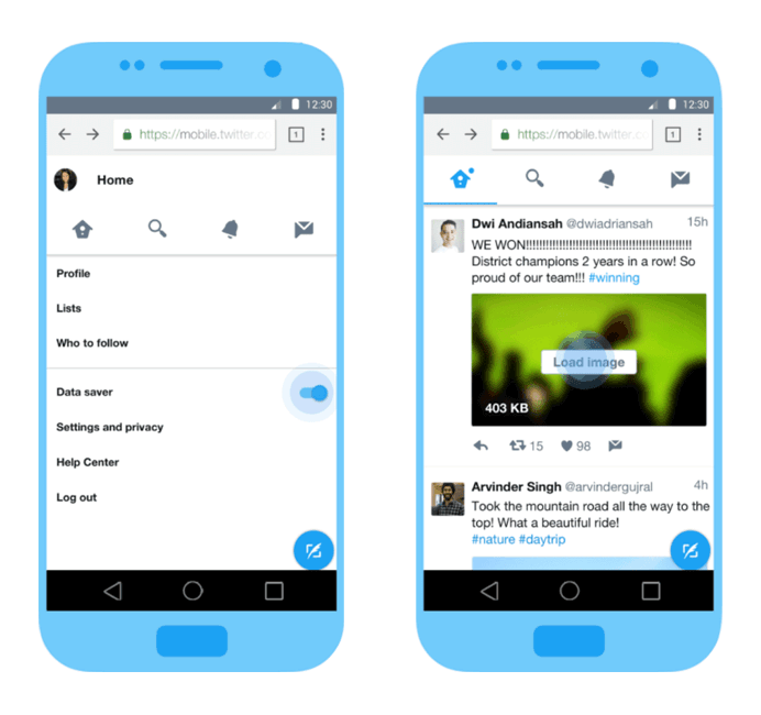 Twitter Lite