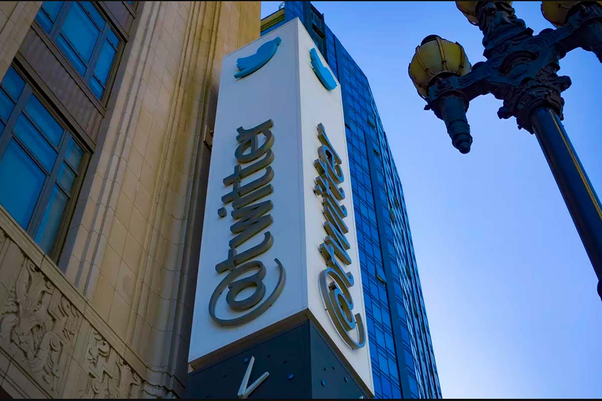 Twitter office in San Francisco