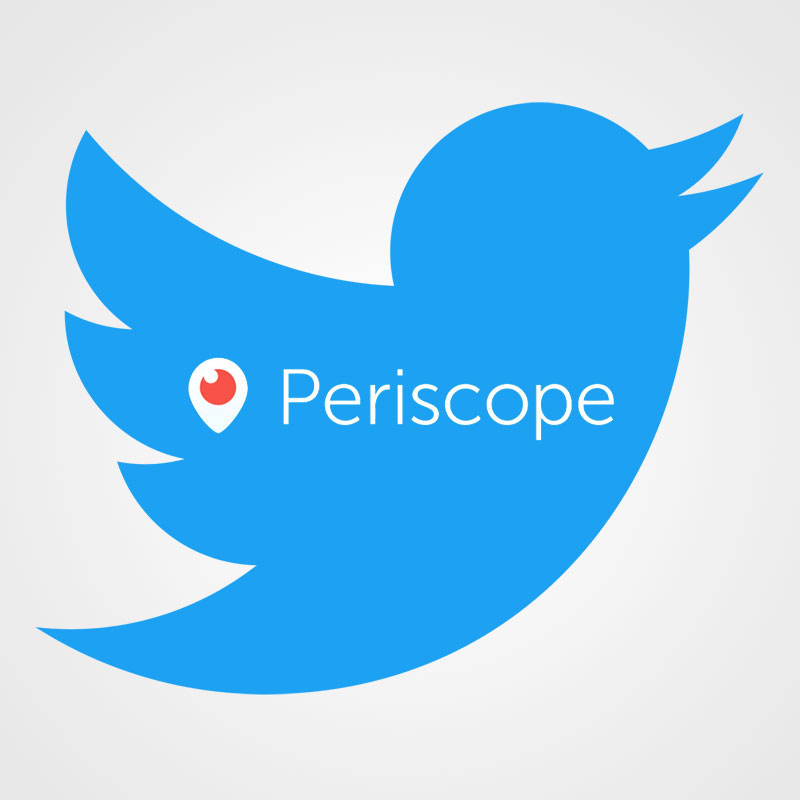 Twitter - Periscope